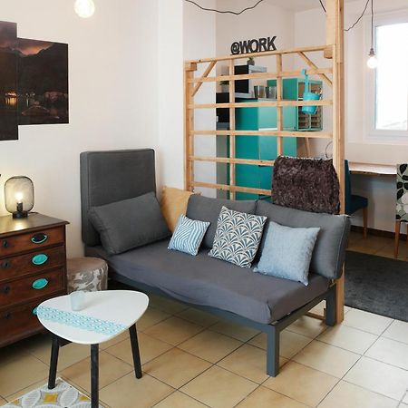 Pamiers Gare - 2 Appartements A Louer Ou Chambre Parentale Independante 외부 사진