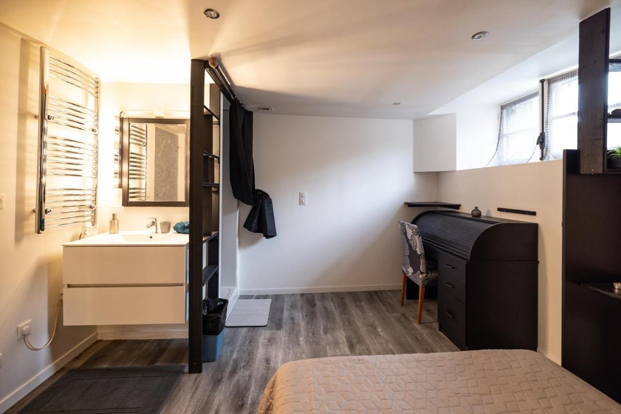 Pamiers Gare - 2 Appartements A Louer Ou Chambre Parentale Independante 외부 사진