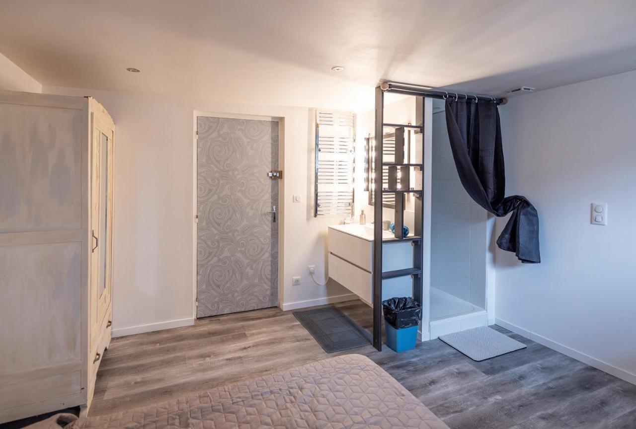 Pamiers Gare - 2 Appartements A Louer Ou Chambre Parentale Independante 외부 사진
