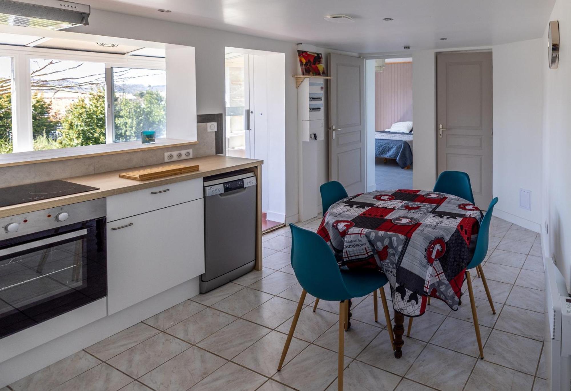 Pamiers Gare - 2 Appartements A Louer Ou Chambre Parentale Independante 외부 사진