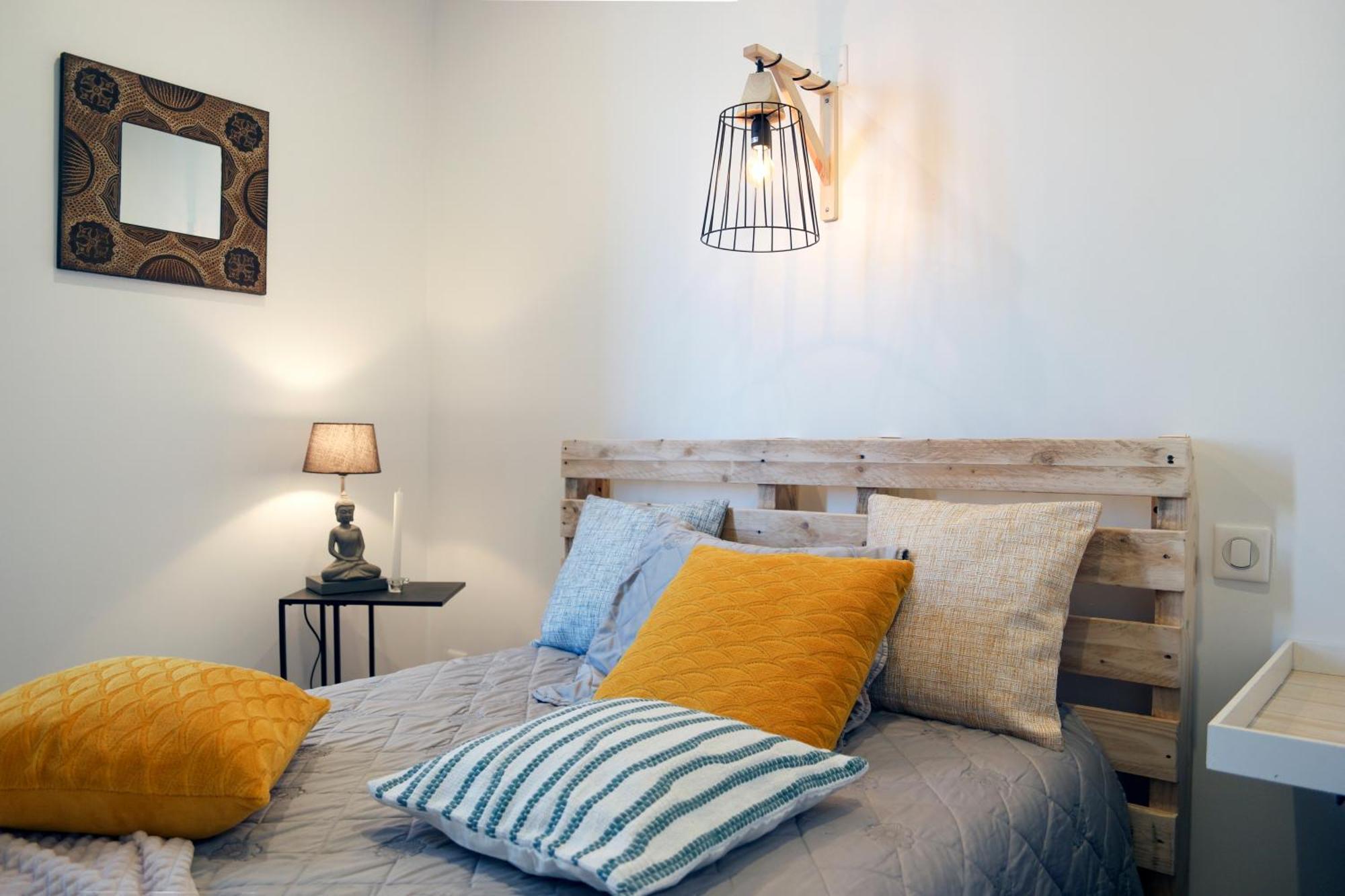 Pamiers Gare - 2 Appartements A Louer Ou Chambre Parentale Independante 외부 사진
