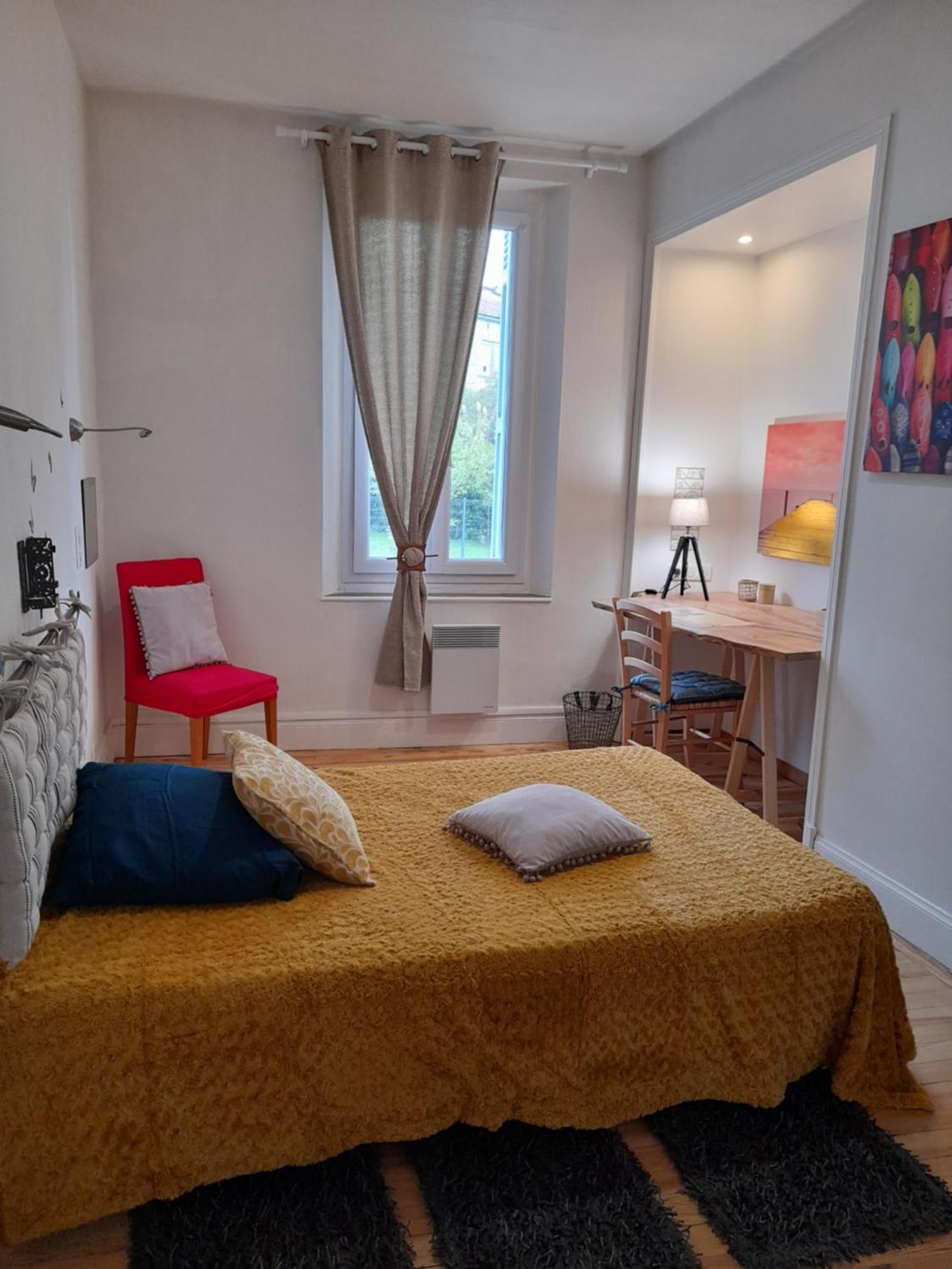 Pamiers Gare - 2 Appartements A Louer Ou Chambre Parentale Independante 외부 사진